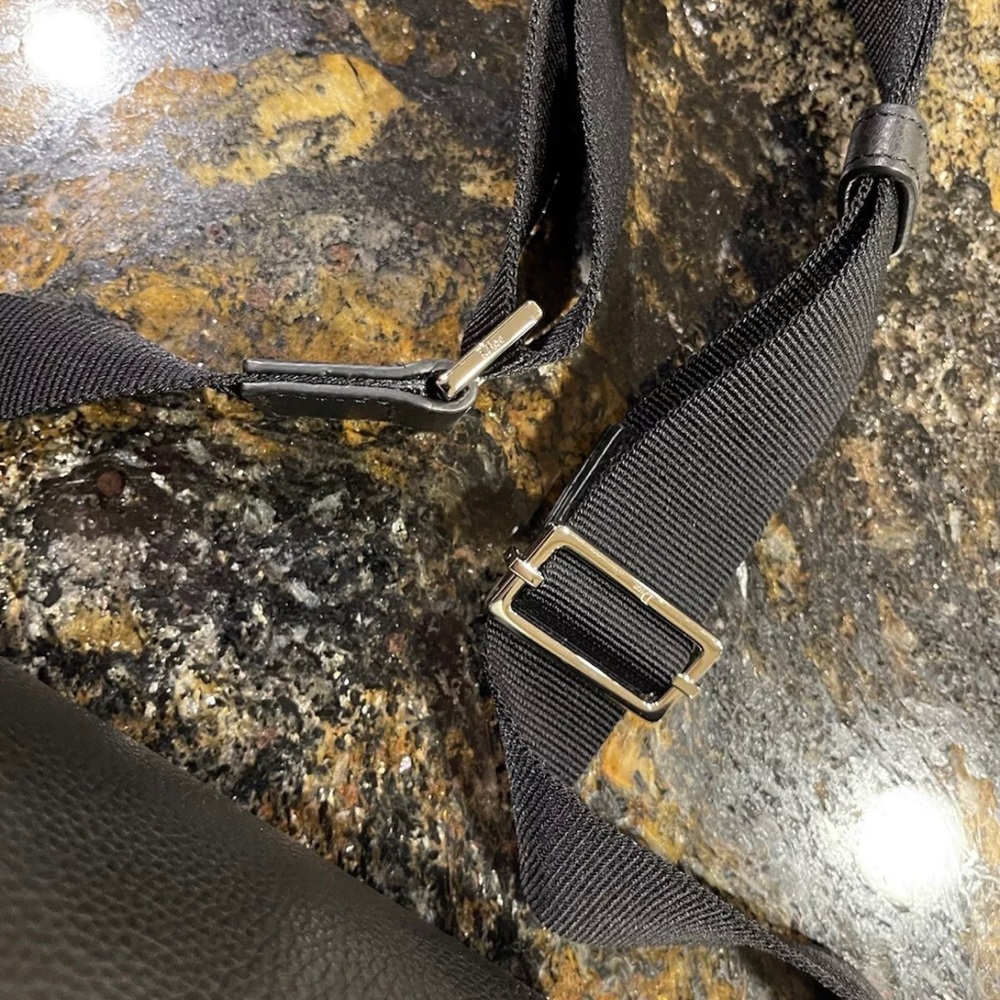 Dior x Kim Jones Black Roller Bag - Picture 6 of 12